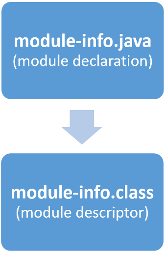 module info
